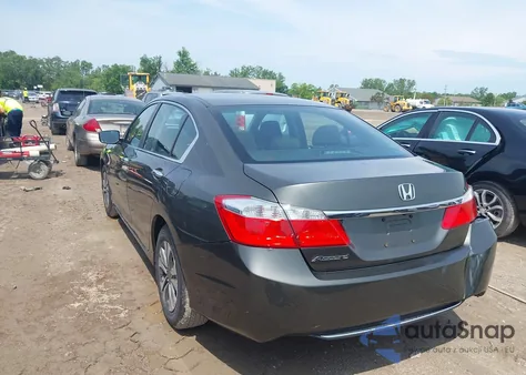 2013 Honda Accord Lx from USA, damaged, VIN 1HGCR2F34DA042849